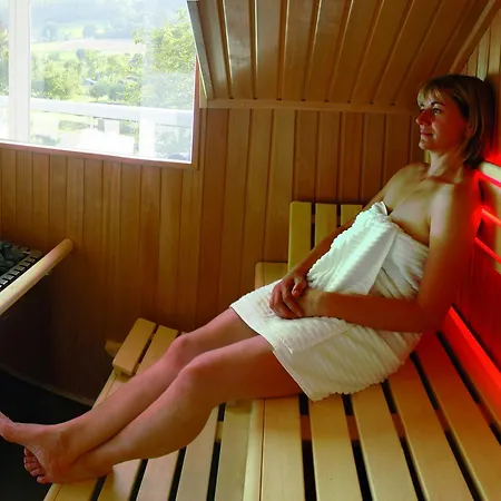 & Restaurant Kronenhof Am Weser-radweg 3*